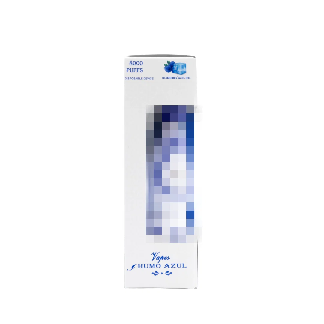 Humo Azul Vape — 24000 Puffs