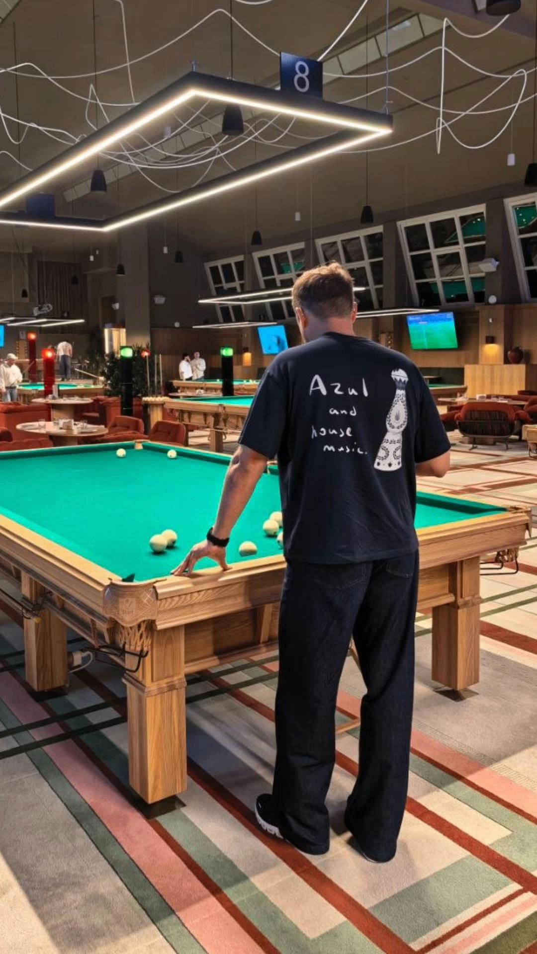 Billiard / After-hours